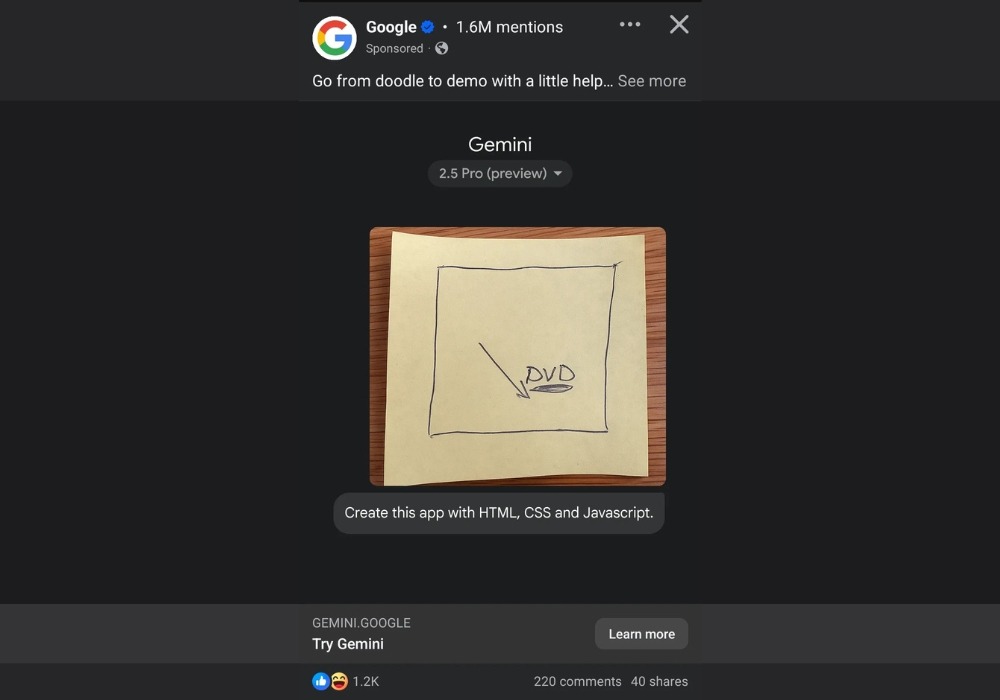 Featured image for “Google & Nostalgia Marketing”