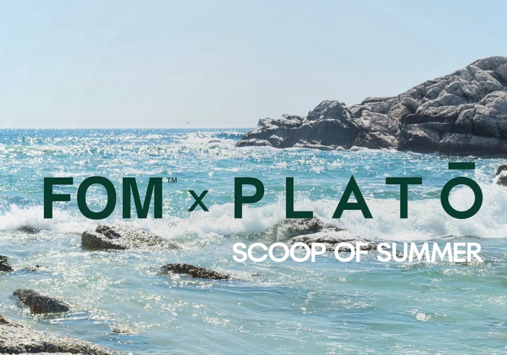 Featured image for “Freedom of Movement x Platō: A Scoop of Summer”